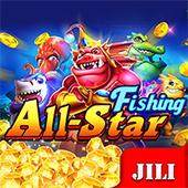 All Star Fishing on Aron Play