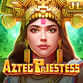 Aztec Priestess on Aron Play