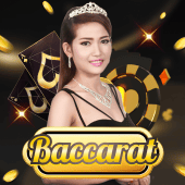Baccarat on Aron Play