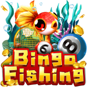 Bingo Fishing on Aron Play