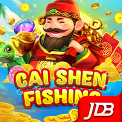 Cai Shen Fishing on Aron Play