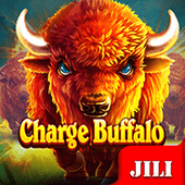 Charge Buffalo on Aron Play