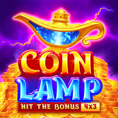 Coin Lamp slot on Aron Play