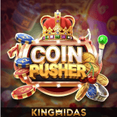 Coin Pusher on Aron Play
