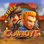 Cowboys on Aron Play