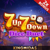 Dice Duet on Aron Play