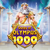 Gates of Olympus 1000 on Aron Play