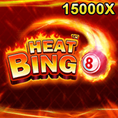 Heat Bingo on Aron Play