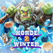 Horde 2 Winter on Aron Play