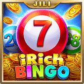Irich Bingo on Aron Play