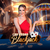 Las Vegas Blackjack on Aron Play