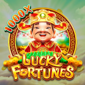 Lucky Fortunes on Aron Play