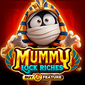 Mummy Lock Riches on Aron Play