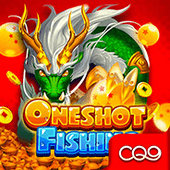 Oneshot Fishing on Aron Play