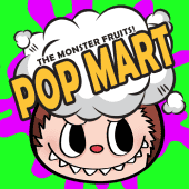 Popmart on Aron Play