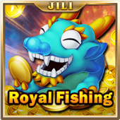 Royal Fishing on Aron Play