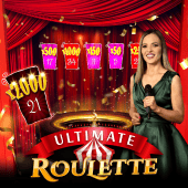 Ultimate Roulette on Aron Play